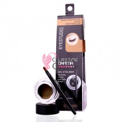 Tus gel pentru contur ochi Maro Lasting Drama - Music Flower + 1 pensula